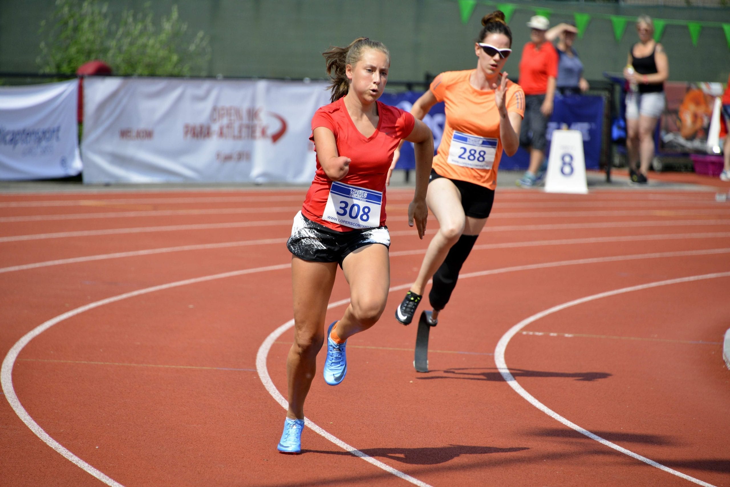 NK Para – Atletiek 9 juni 2018