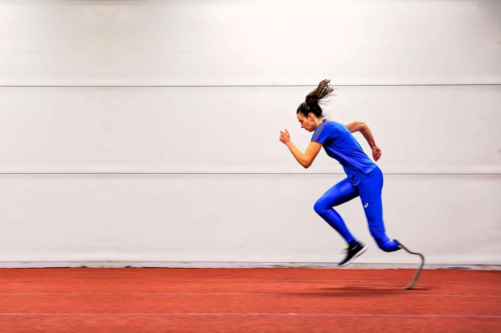 Nummer 1: De liefde voor het leven en de sport