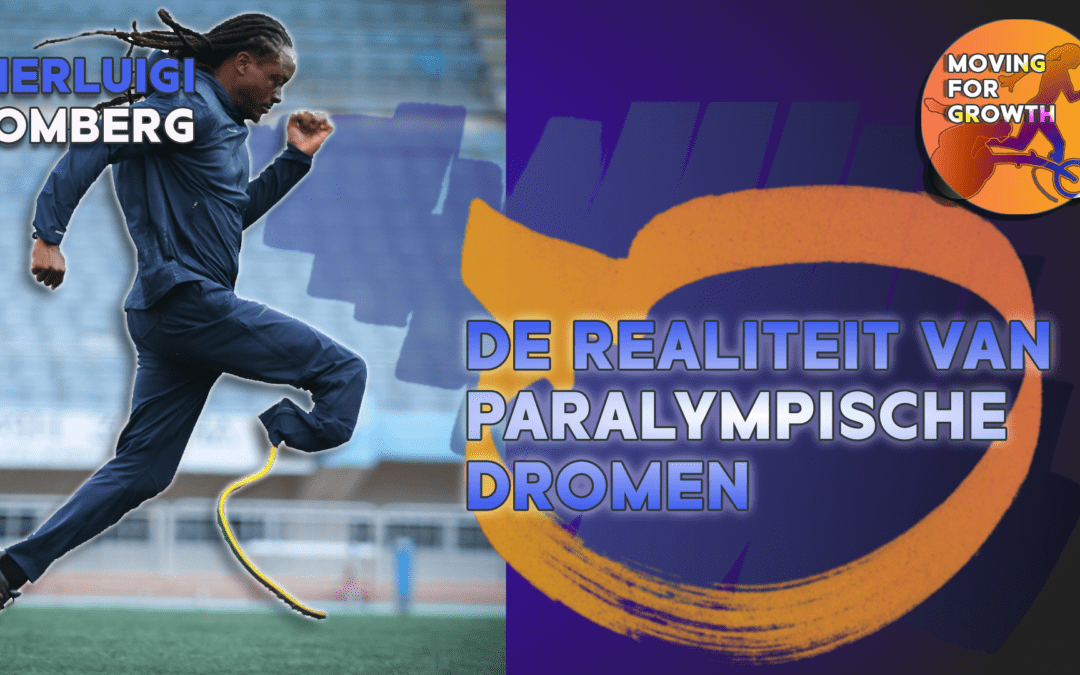 🎙️Pierluigi Bomberg: De Realiteit van Paralympische Dromen