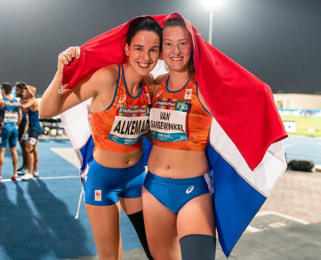 marlene van gansewinkel kimberly alkemade