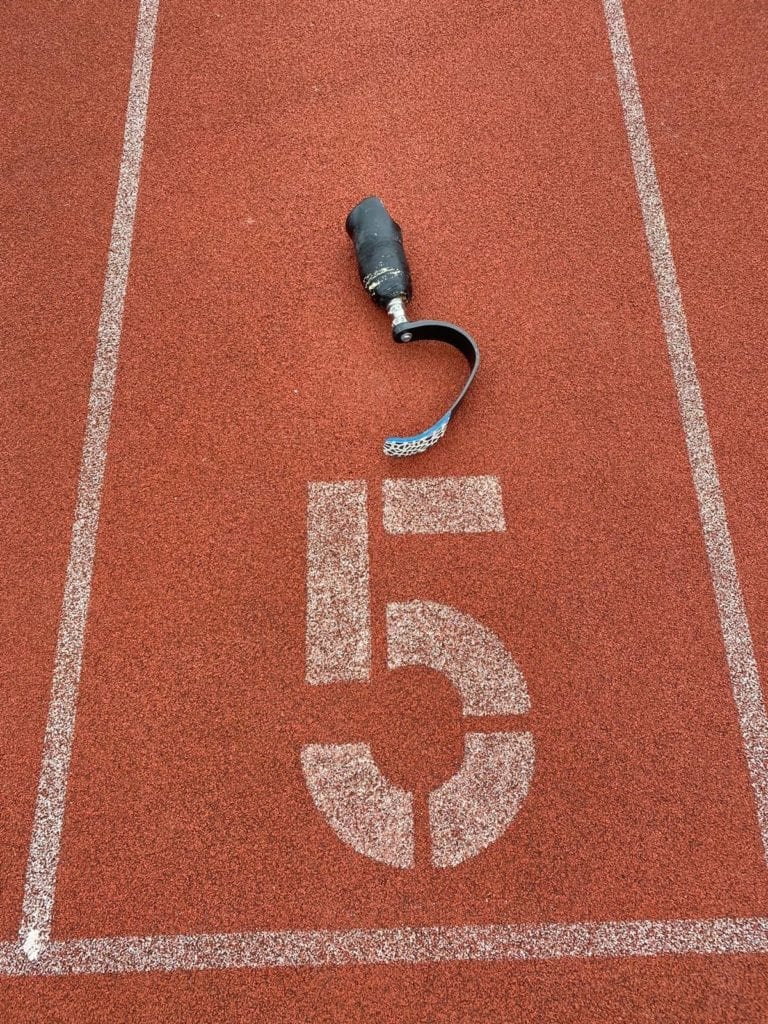 ossur flex run