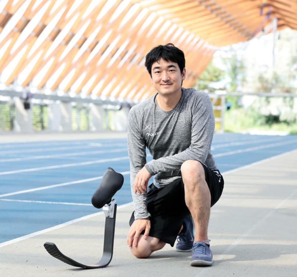 ken endo xiborg