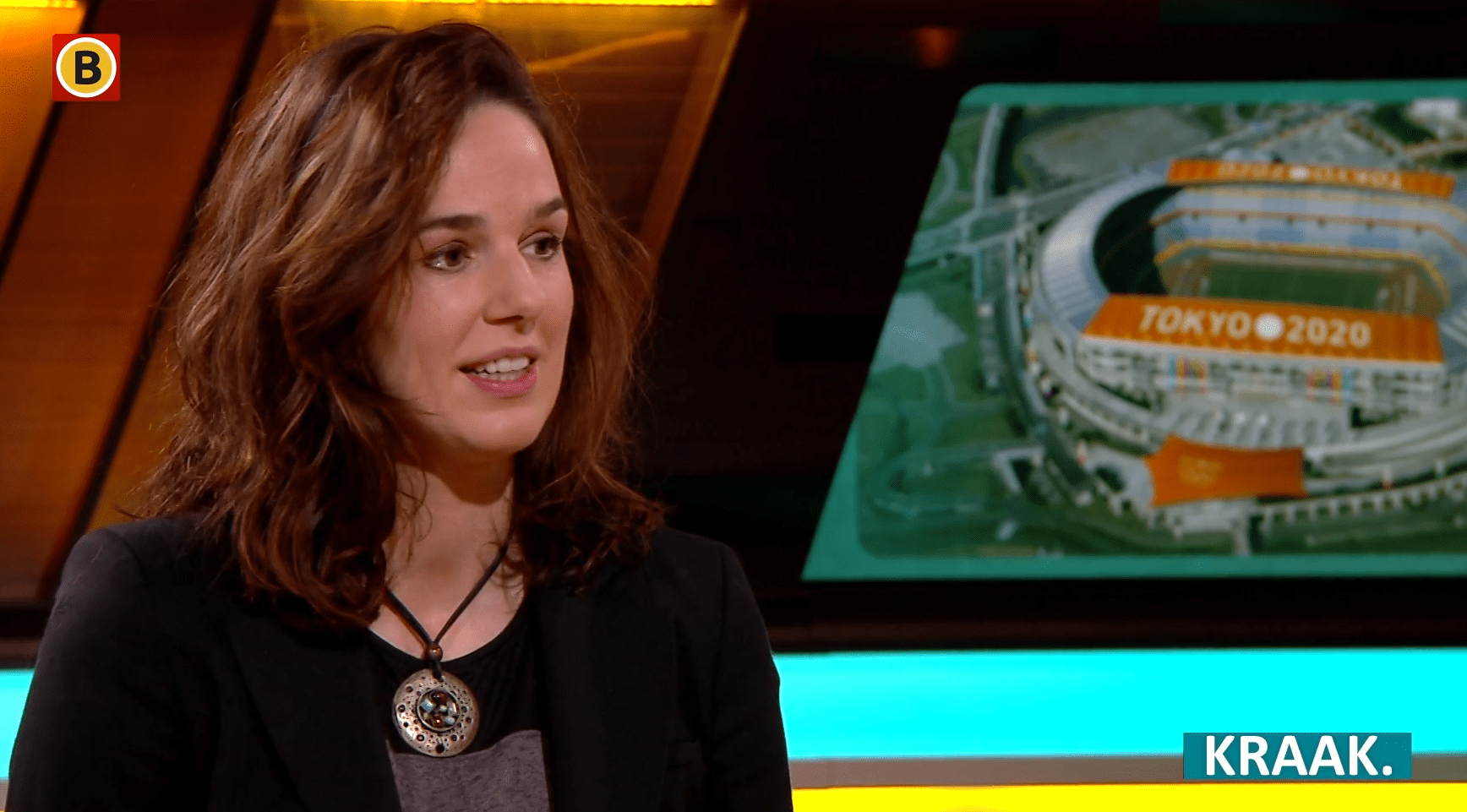 Omroep Brabant Kraak Kimberly Alkemade