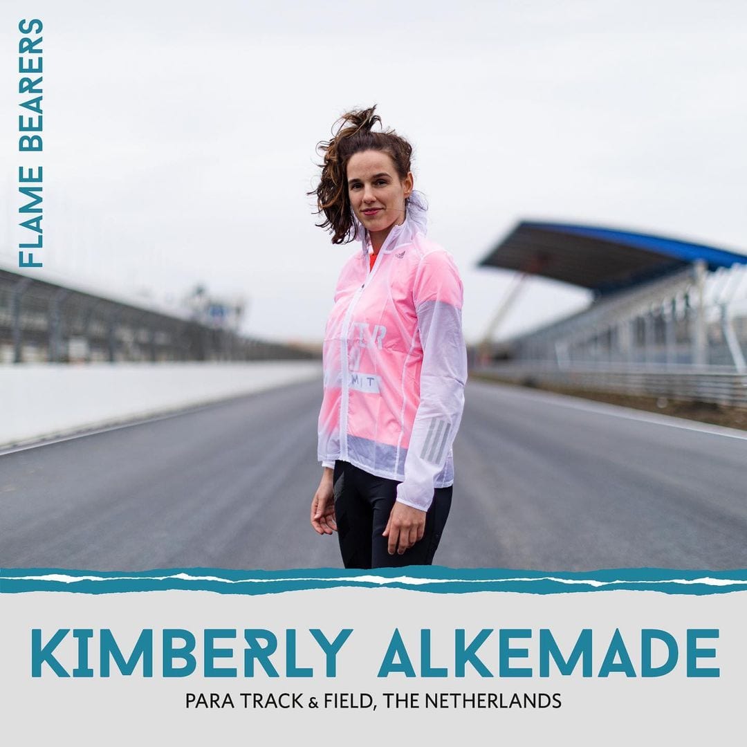 “Flame Bearers – The Women Athletes Carrying Tokyo’s Torch” Podcast