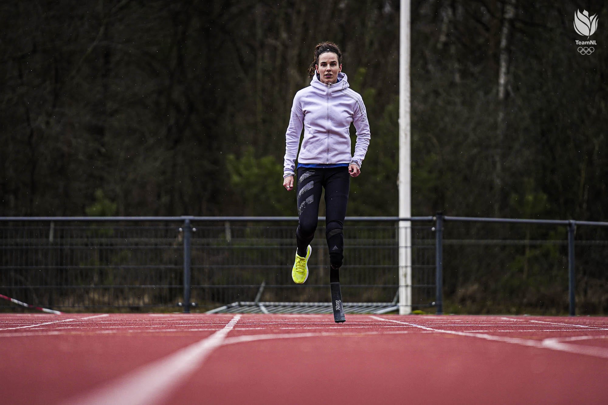 TeamNL VLiegen voor het leven