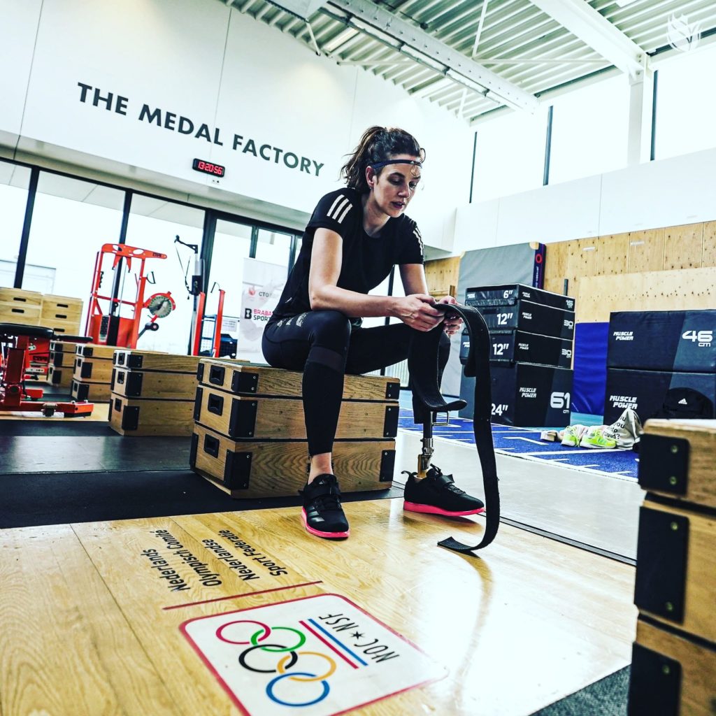 atletiek circuit training