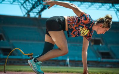 A Flying Start: Para-Athletics Season Kicked Off