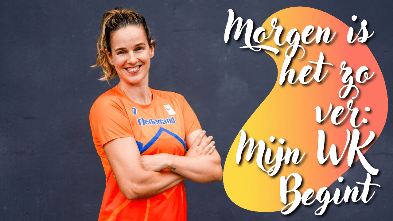 Morgen Is Het Zo Ver: Mijn WK Para-Atletiek Begint!