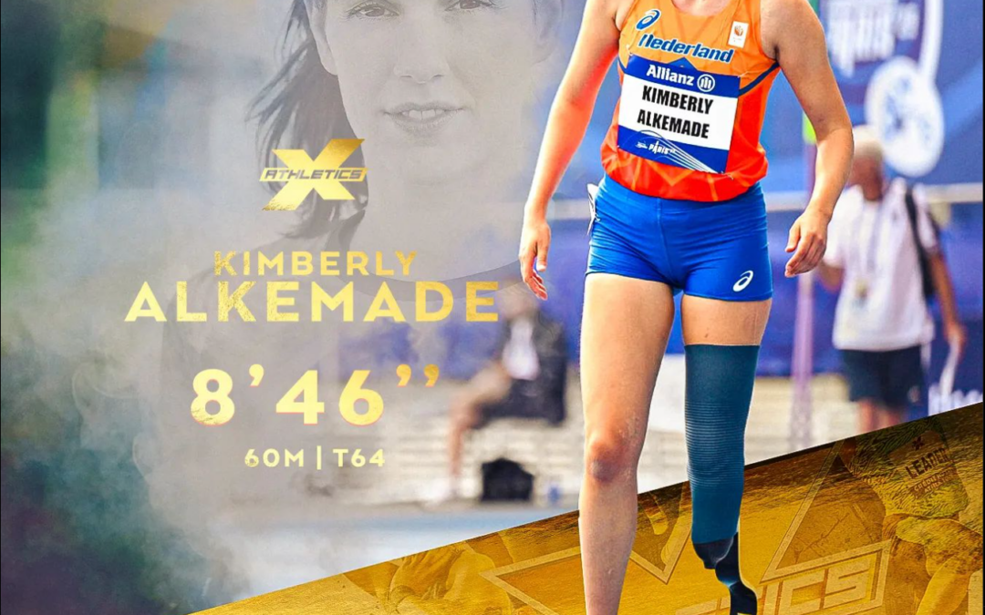 First Time in France This Year! Check Out My 60 Meter Indoor