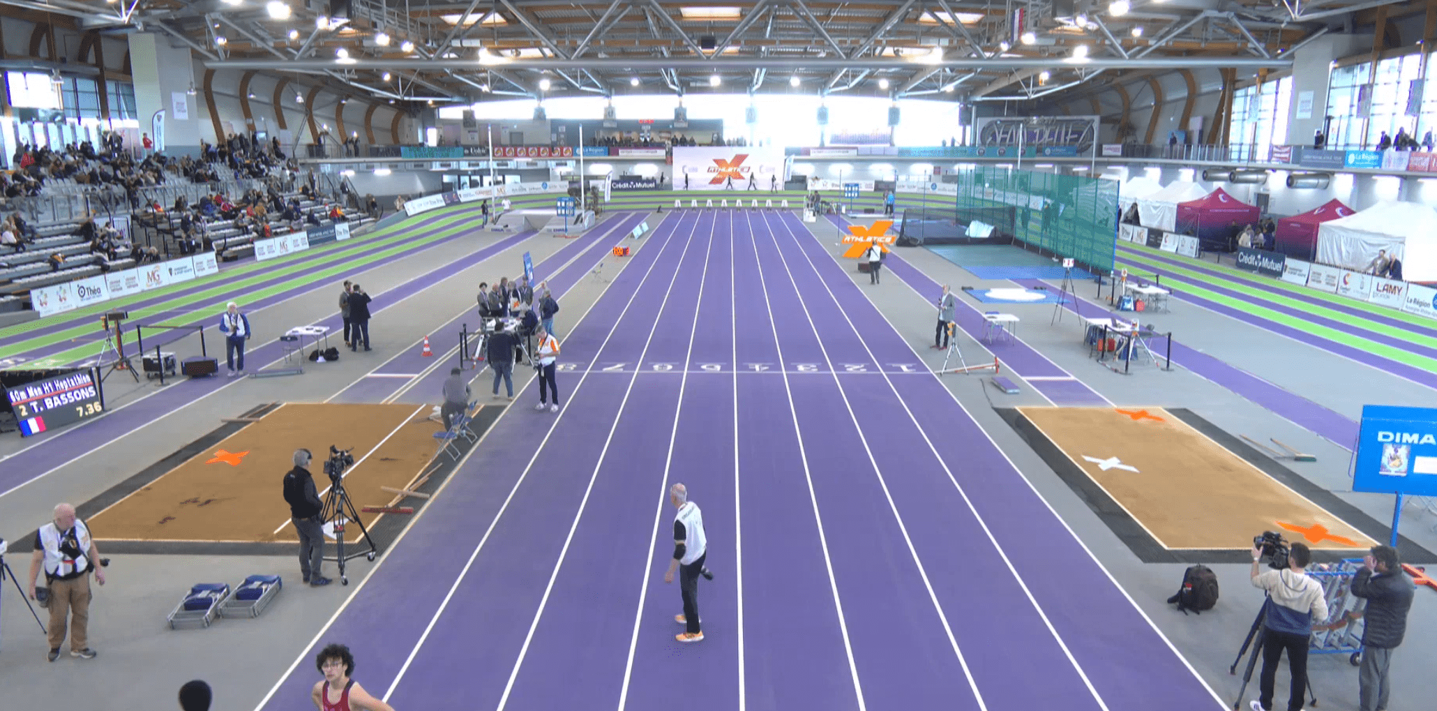 Meeting X-Athletics Combined Events