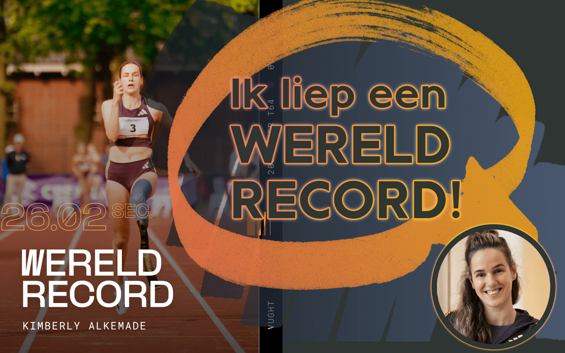 moving for growth podcast wereld record t64